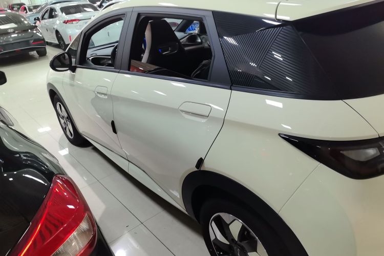 Used BYD Dolphin 2024 Honor Edition 420km Fashion Version
