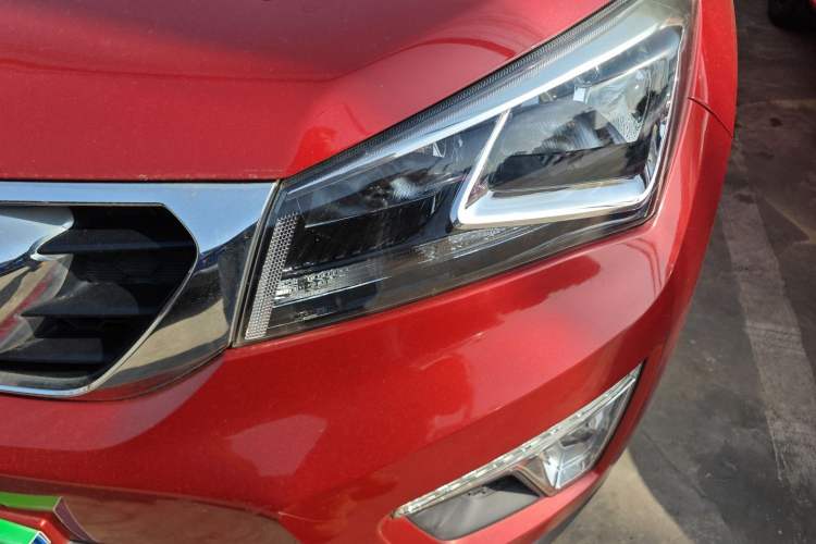 Used Changan CS15 2016 1.5L Manual Fashion Edition