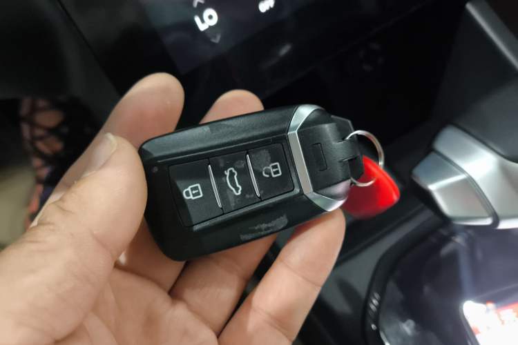 Used Dongfeng Aeolus Yixuan GS 2024 Mach Edition 1.5L Automatic Starry Version