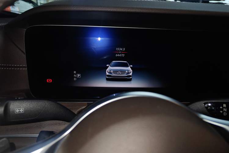 Used Mercedes-Benz E-Class 2020 Facelift E 300 L Stylish Edition