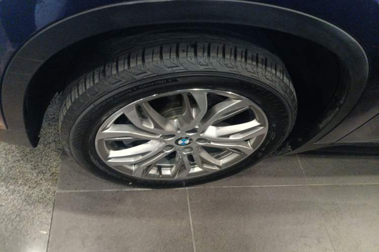 Used BMW X1 2019 sDrive20Li Leading Model