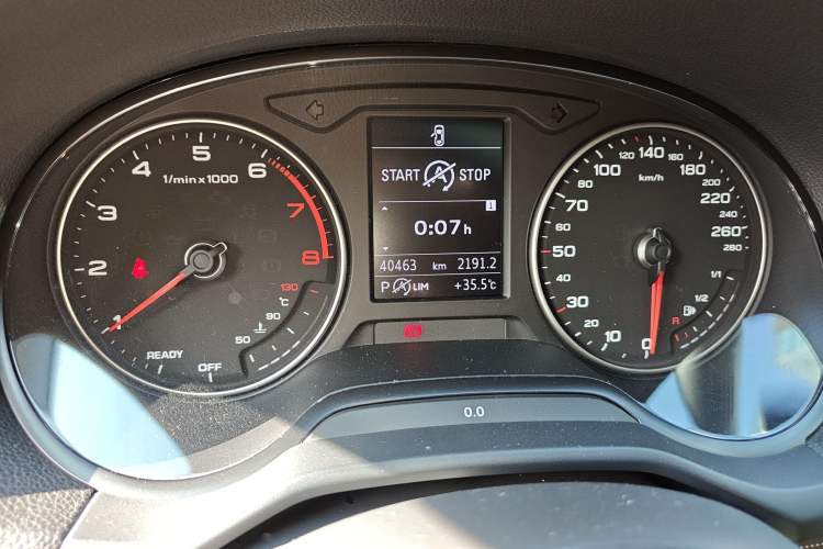 Used Audi Q2L 2018 35 TFSI Launch Exclusive Edition China VI
