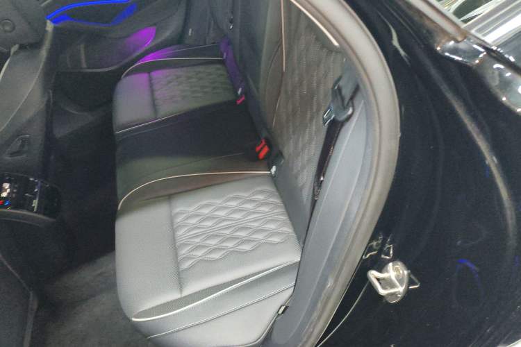 Used Volkswagen Magotan 2024 380TSI DSG Prestige Edition DaMai Package Left Rear Seat