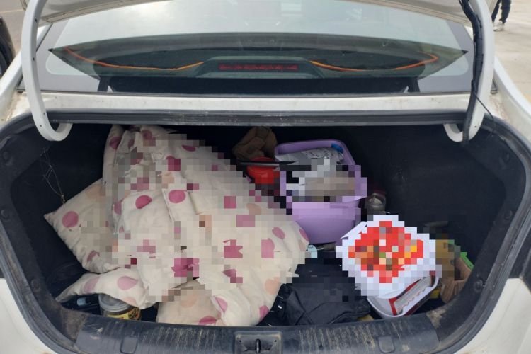 Used Changan Eado DT 2019 1.6L Automatic Smart Enjoyment Model China VI Standard