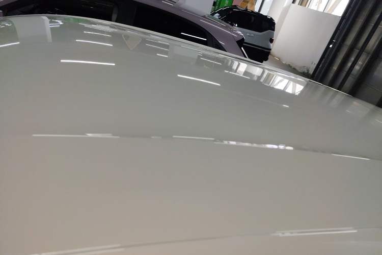 Used BYD Seagull 2025 305km Active Version Roof