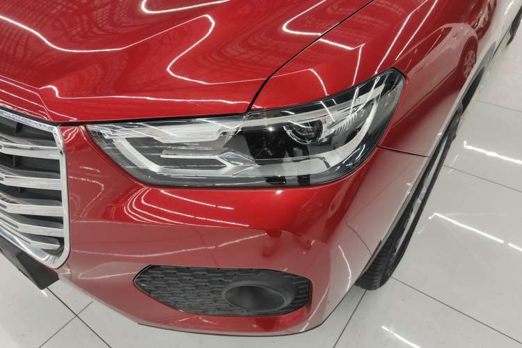 Used Haval H4 2018 Red-Label 1.3 GDIT DCT Fashion Edition
