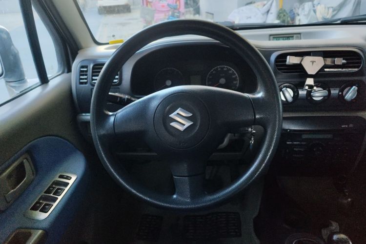 Used Suzuki Wagon R 2013 All-New Upgraded Version 1.4L Manual Standard Model 1
