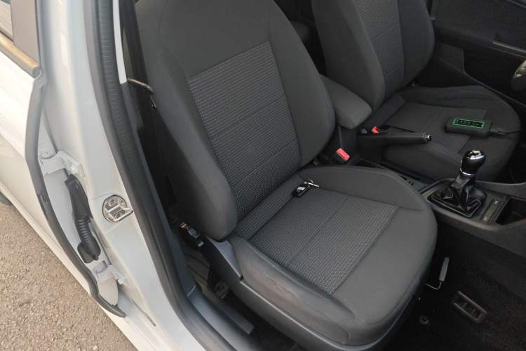 Used Volkswagen Lavida 2017 1.6L Manual Fashion Edition