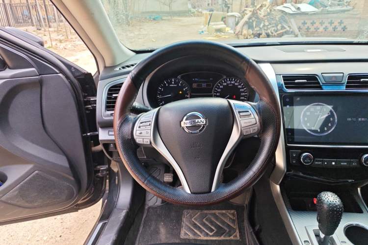 Used Nissan Teana 2018 2.0L XL Smart Upgrade Edition Steering Wheel