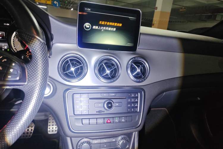 Used Mercedes-Benz CLA 2015 CLA 220 4MATIC
