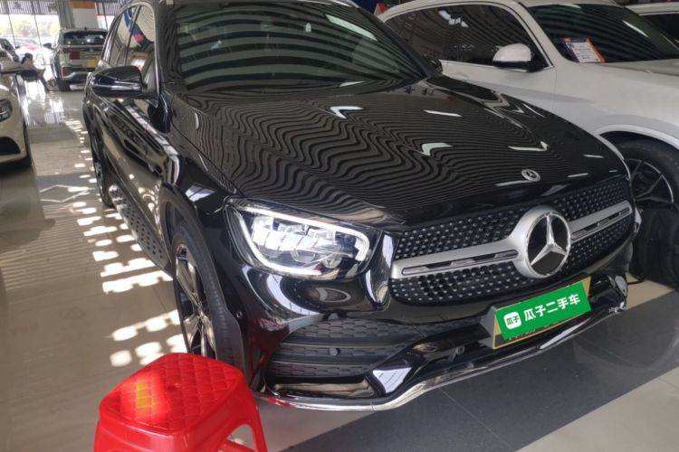 Used Mercedes-Benz GLC 2022 Refreshed GLC 300 L 4MATIC Dynamic Edition Prestige Version
