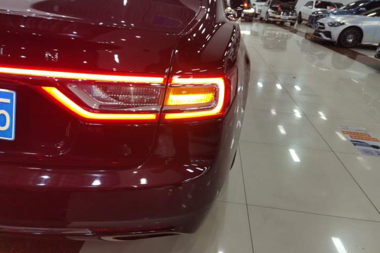 Used Lincoln Continental 2017 2.0T Two-Wheel Drive Deluxe Edition