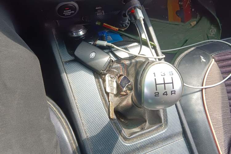 Used Haima M6 2017 1.6L Manual Comfort Model Gear Lever