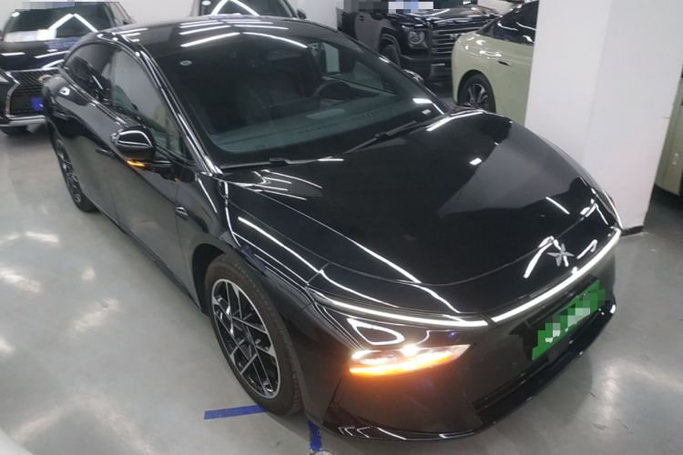 Used XPeng P7+ 2024 Long-Range Max
