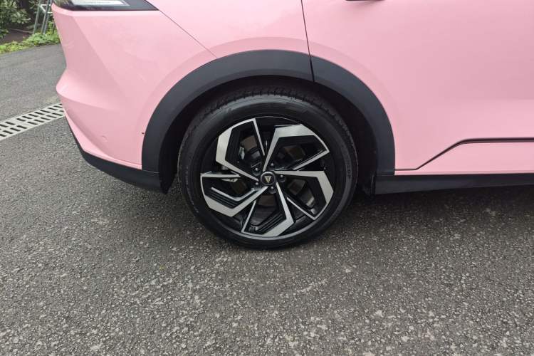 Used Deepal S07 2025 Deepal 520Max AD PRO Pure Electric Model with Advanced Driving Assist
