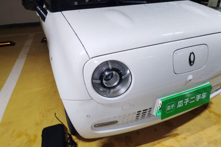 Used ORA Black Cat 2022 351 km Comfort Version Ternary Lithium