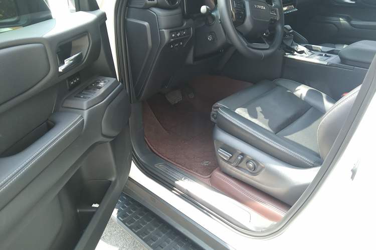 Used Toyota Prado 2024 2.4T Wilderness WX Edition 6 Seats