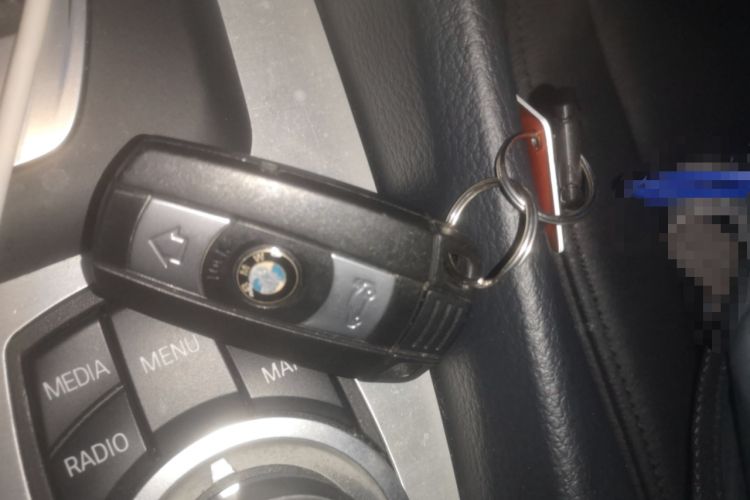 Used BMW X1 2014 sDrive18i Leading Model
