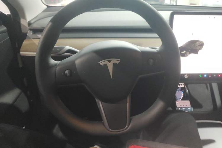 Used Tesla Model 3 2021 Revised Version Standard Range Rear-Wheel Drive Upgraded Edition 3D1