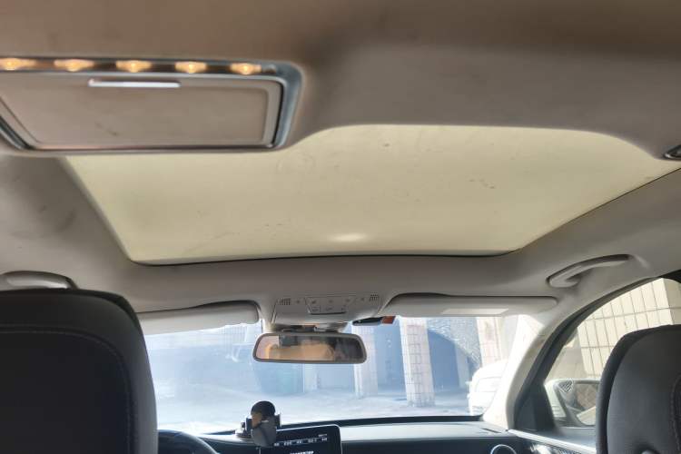 Used Mercedes-Benz C-Class 2015 C 200 L 4MATIC Sport Edition
