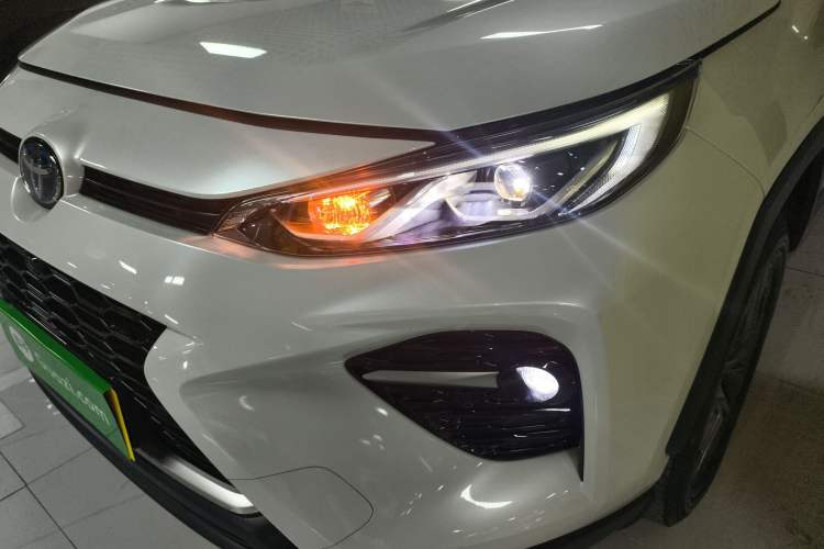 Used Toyota Wildlander 2023 Dual-Motor 2.5L E-CVT Four-Wheel Drive Prestige Edition