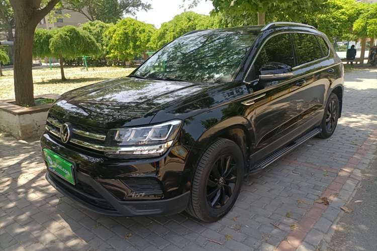 Used Volkswagen Tharu 2021 280TSI Two-Wheel Drive Trend Edition