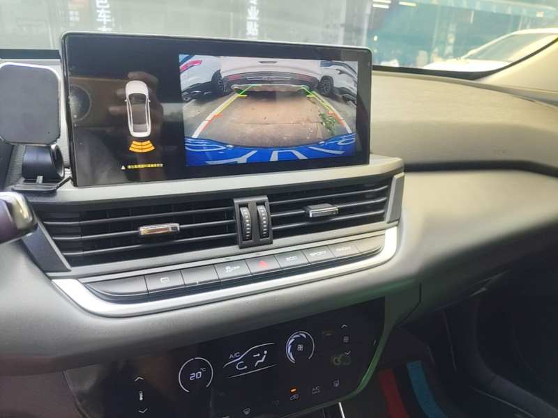 Used Dongfeng Aeolus Yixuan 2020 230T Automatic Advanced Edition — 12