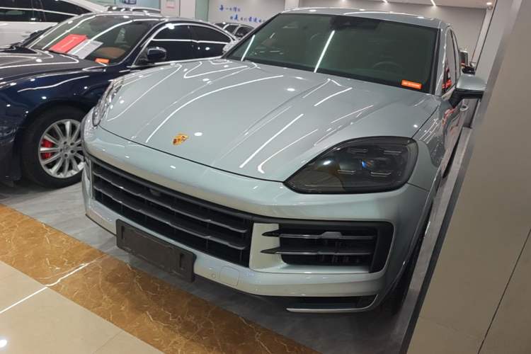 Used Porsche Cayenne 2024 Cayenne 3.0T