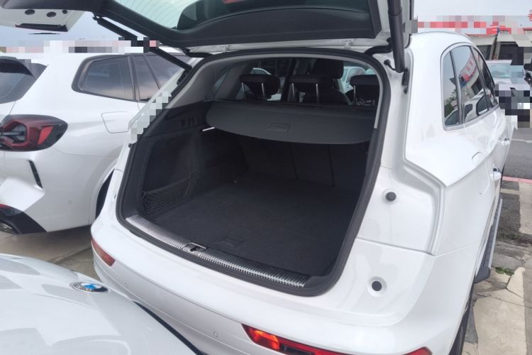 Used Audi Q5L 2020 40 TFSI Prestige Fashion Edition