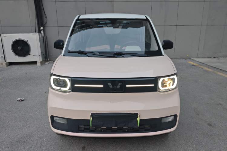 Used Wuling Hongguang MINIEV 2022 Macaron Premium Model – Lithium Iron Phosphate
