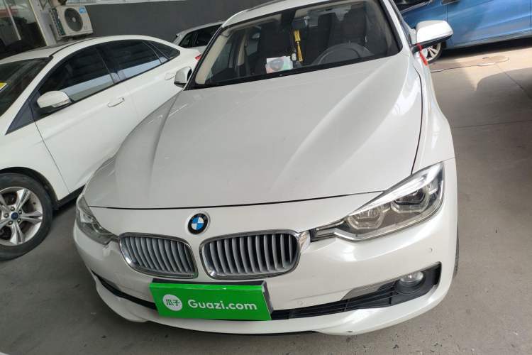 Used BMW 3 Series 2018 320Li Fashion Model

