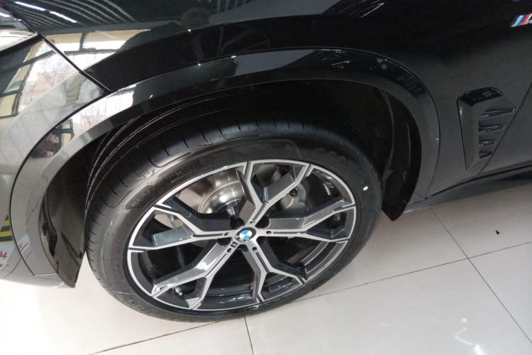 Used BMW X5 2026 Model, xDrive 30Li Prestige M Sport Night Package