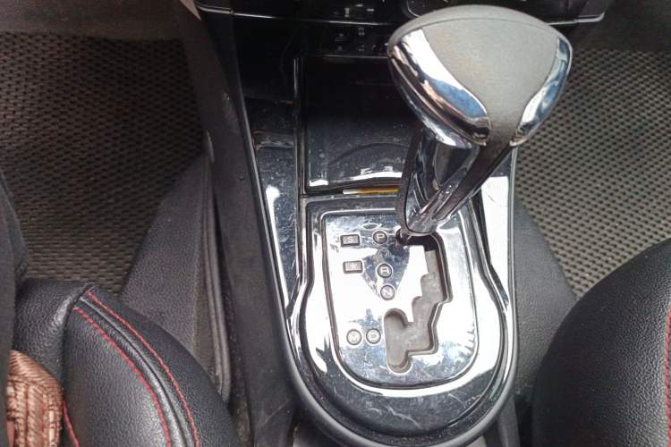 Used Citroen C-Quatre 2016 Classic Sedan 1.6L Automatic Prestige Model
