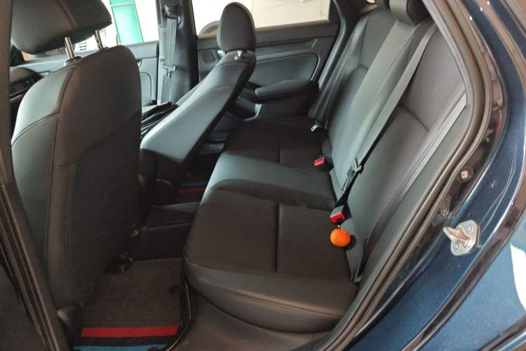 Used Honda Civic 2022 240TURBO CVT Dynamic Edition Left Rear Seat