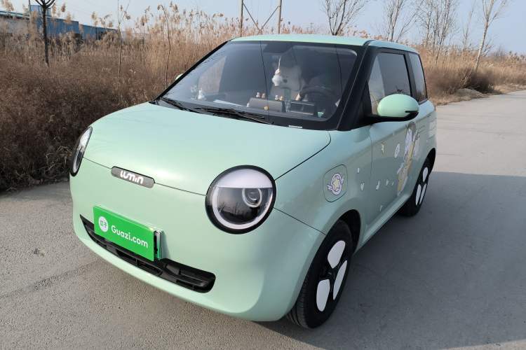 Used Qiyuan Lumin 2022 155 km – Refreshingly Sweet Edition
