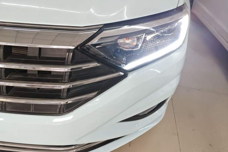 Used Volkswagen Sagitar 2020 200TSI DSG Comfort Version China VI Standard
