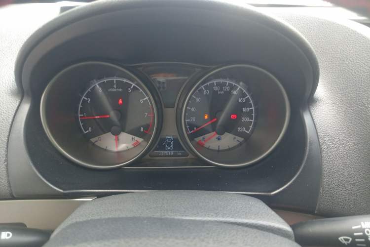 Used Geely Auto GX7 2014 1.8L Manual Elite Model
