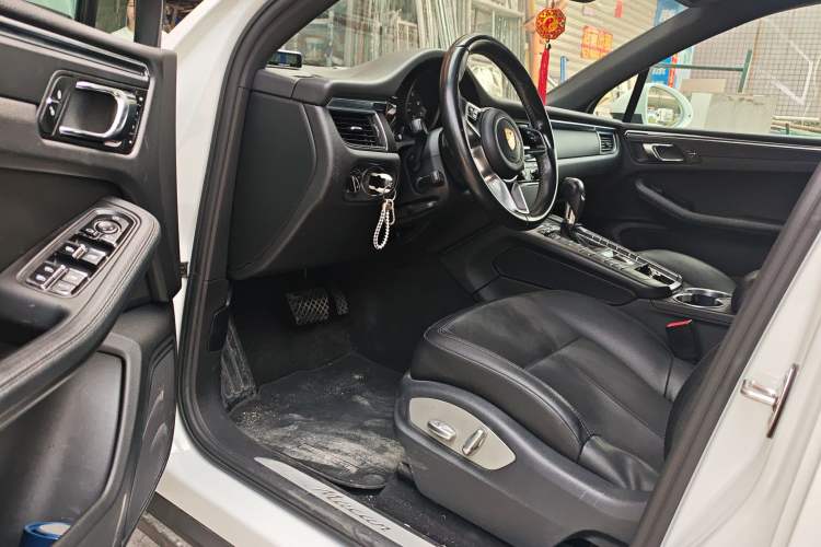 Used Porsche Macan 2014 Macan 2.0T