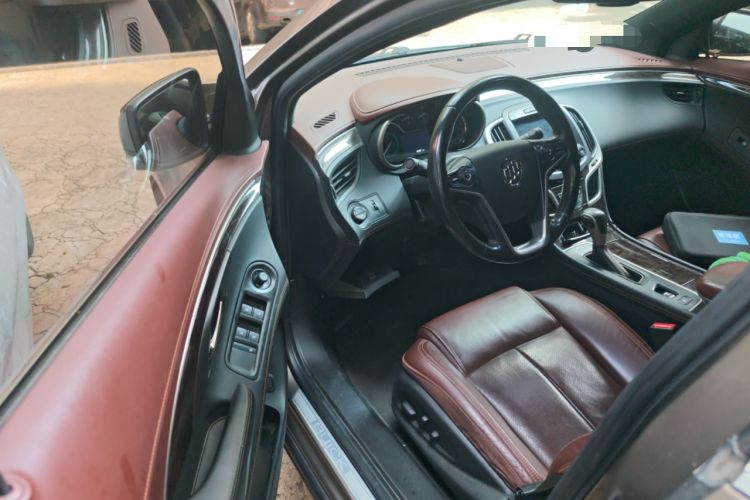 Used Buick LaCrosse 2013 2.4L SIDI Elite Comfort Version