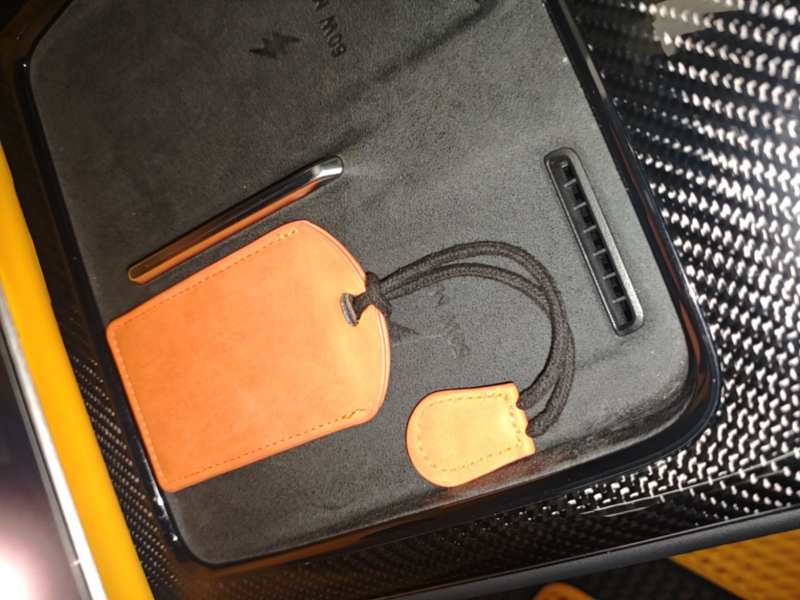 Used Xiaomi Auto SU7 Ultra 2025 Ultra Model — 8