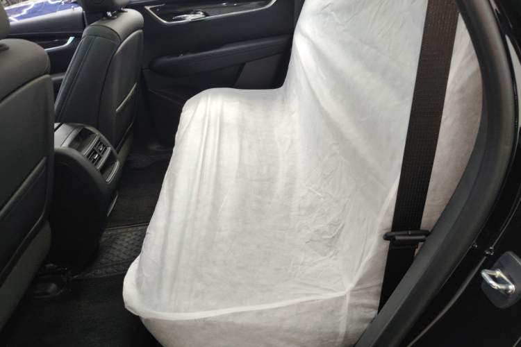 Used Cadillac XT5 2024 2.0T All-Wheel-Drive Luxury Version (Hummingbird Edition)
