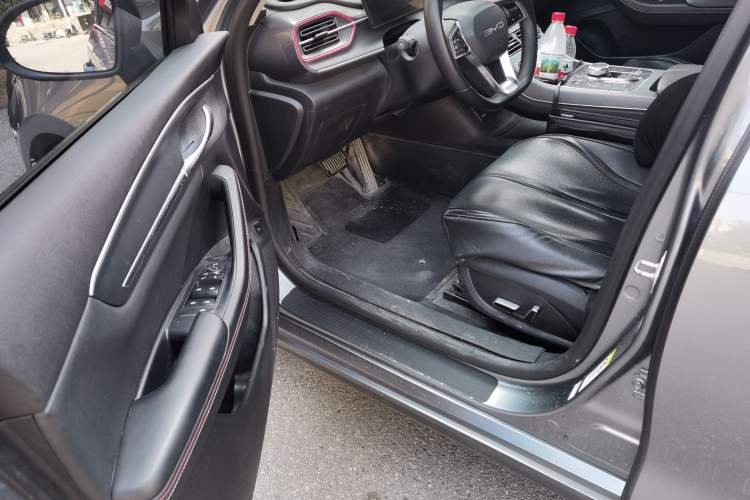 Used BYD Destroyer 05 2022 DM-i 55KM Luxury Model