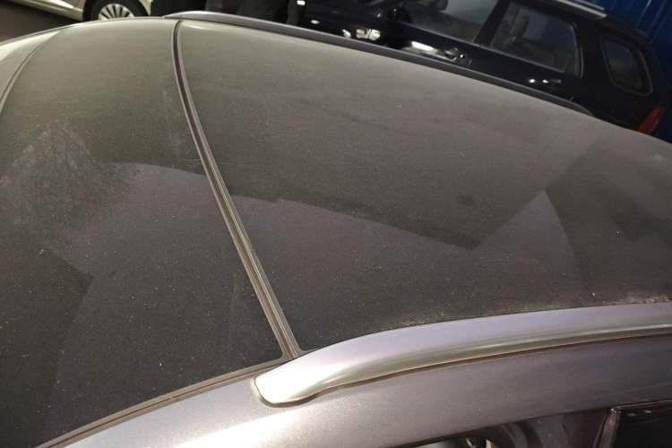 Used Wey VV5 2019 1.5T Two-Wheel Drive Color Pioneer