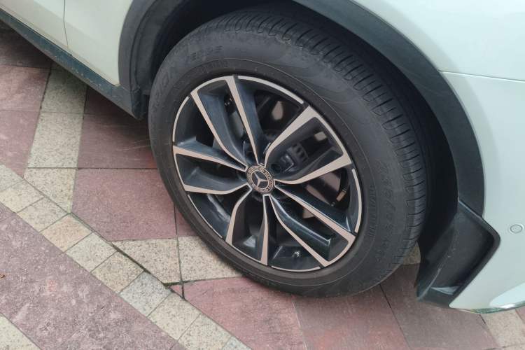 Used Mercedes-Benz GLC 2022 Refreshed GLC 300 L 4MATIC Dynamic Edition