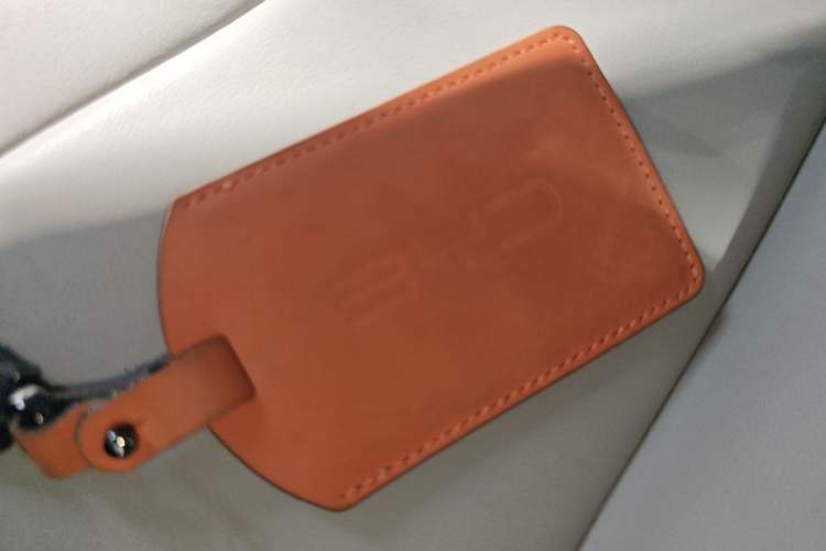 Used BYD Song Pro New Energy 2024 HONOR Edition DM-i 71KM Navigation Model Vehicle Key