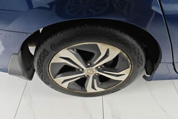 Used Honda Spirior 2015 2.4L Prestige Edition
