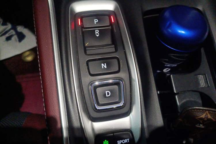 Used Honda Inspire 2022 Xing·Hybrid 2.0L Pure Edition Gear Lever