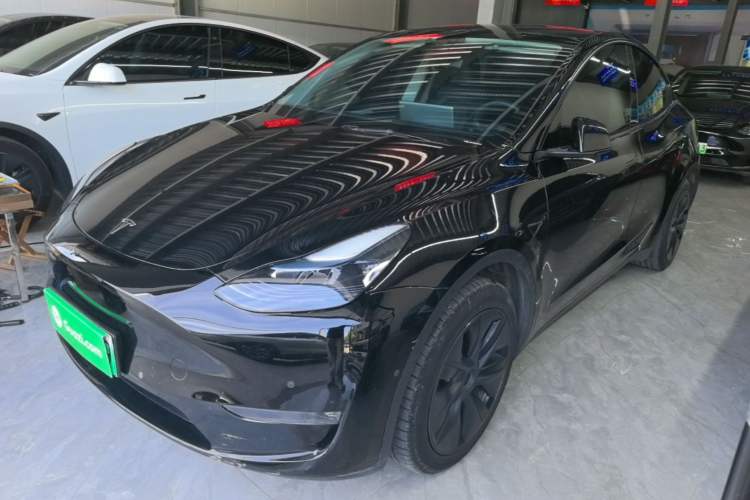 Used Tesla Model Y 2023 Long-Range All-Wheel-Drive Version Guazi used car, China used car export, Used car for sale, Used  cars, Cheapest cars for sale