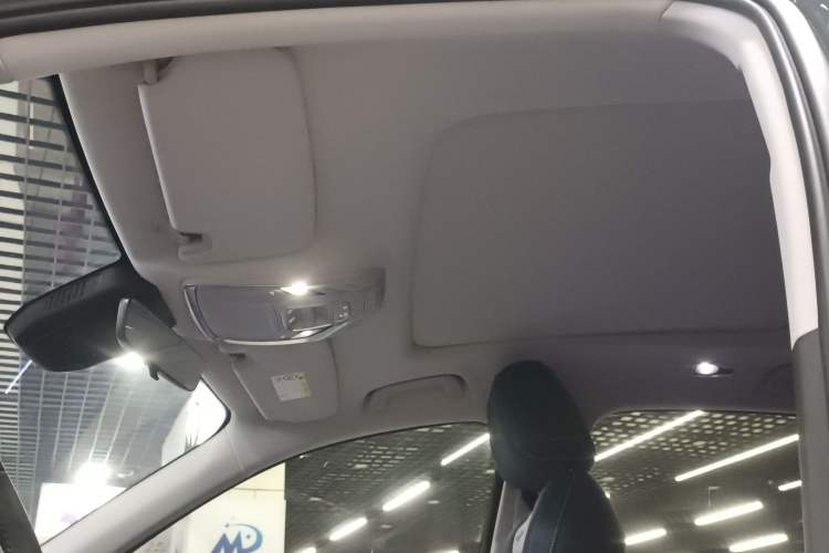 Used Geely Auto Preface 2021 Revised Version 2.0TD Luxury Edition