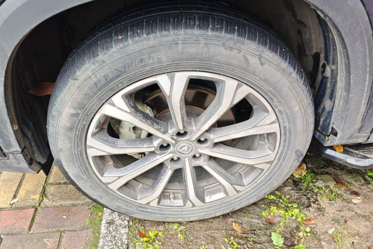 Used CHANGAN CS75 PLUS 2020 2.0T Automatic Pilot Version